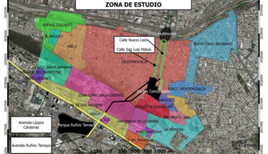 Interconexión Valle Oriente-Macroplaza afectará servicios ambientales en la zona