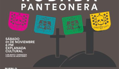 Rodada Panteonera | 1° noviembre, 2025