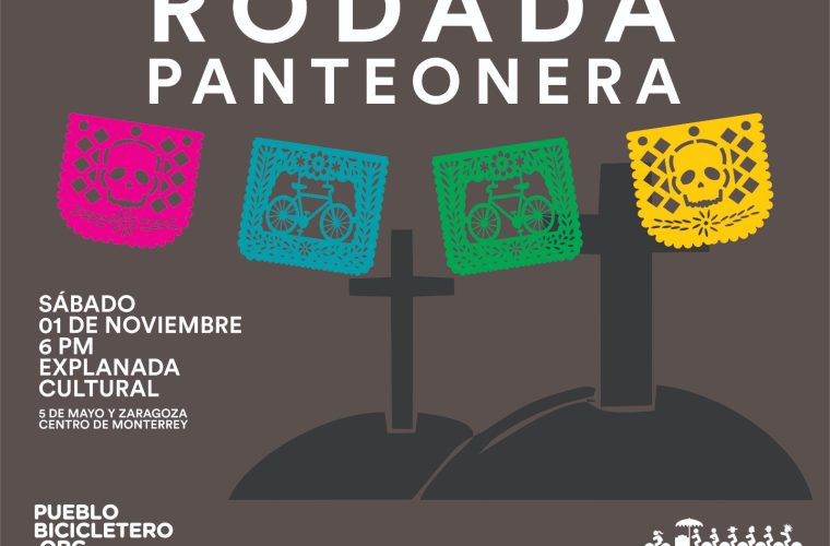 Rodada Panteonera | 1° noviembre, 2025