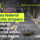 Jueza federal admite amparo y ordena a SPGG proteger a ciclistas en Av. Alfonso Reyes | Comunicado