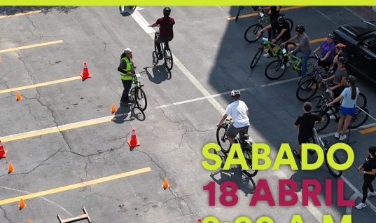 Biciescuela en OASIS Campana-Altamira | 18 de abril, 2026