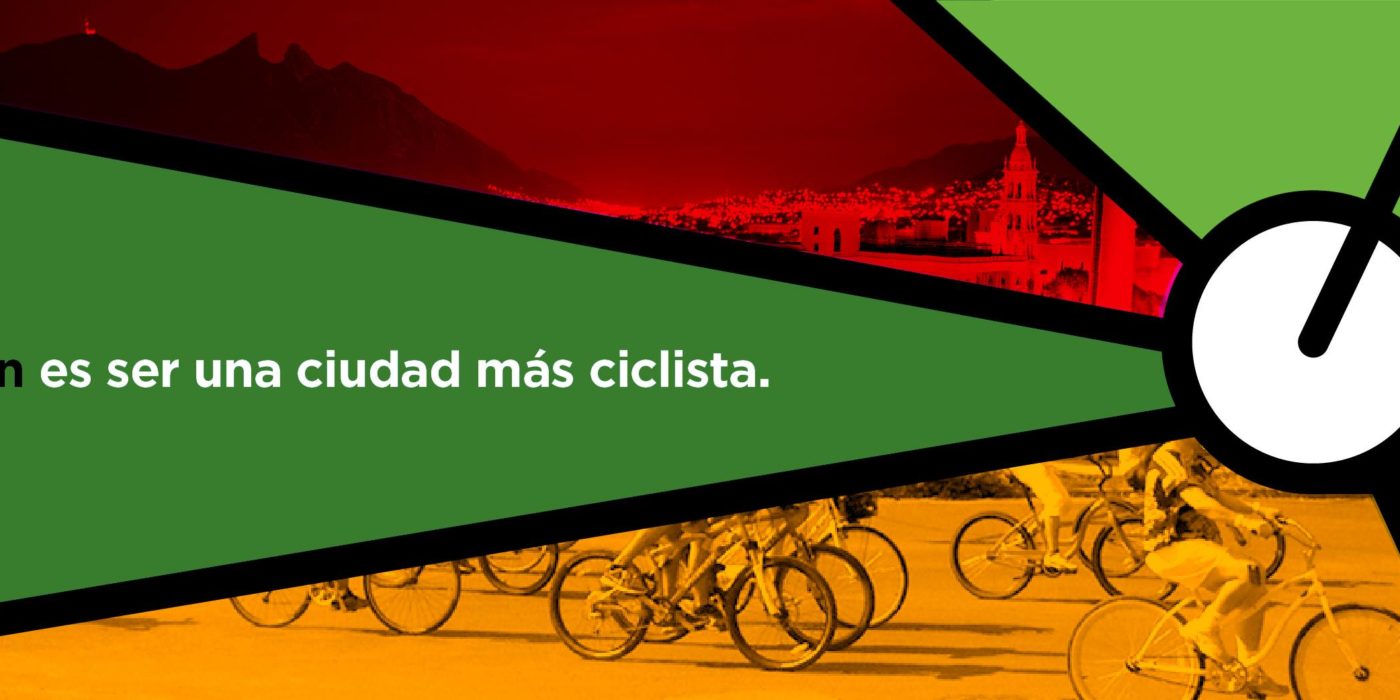 BICIPLAN – Plan de movilidad en bicicleta para el Área Metropolitana de Monterrey