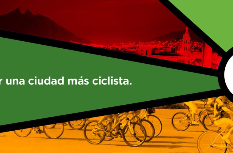 ¿De qué se trata el del Plan de Movilidad en Bicicleta para el Área Metropolitana de Monterrey (BICIPLAN AMM)?