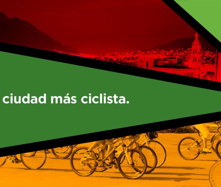 BICIPLAN – Plan de movilidad en bicicleta para el Área Metropolitana de Monterrey