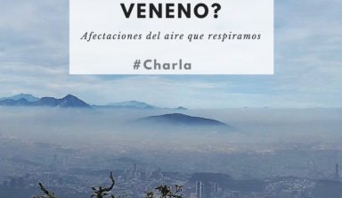 Charla – ¿Qué es este veneno? / 7 de febrero