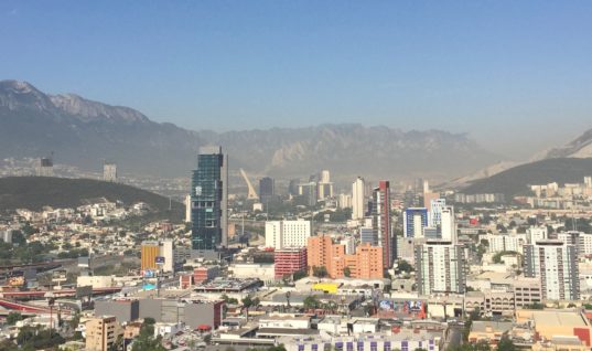 Amenaza con devastar montañas de Nuevo León proyecto de nueva Ley de Desarrollo Urbano