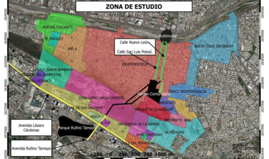 Interconexión Valle Oriente-Macroplaza afectará servicios ambientales en la zona