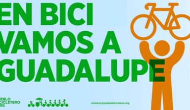 En Bici Vamos a Guadalupe – 17 de junio