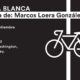 Bicicleta Blanca en memoria de Marcos Loera González / 29 de septiembre