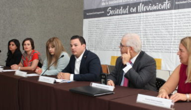 Presentan iniciativa de ley para impulsar a la sociedad civil de Nuevo León