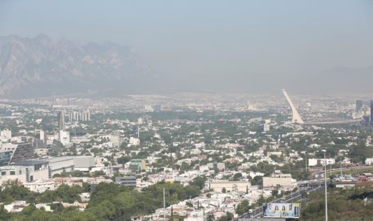Tiene Monterrey peor aire de América – El Norte