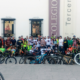 Crónica de la instalación de Bicicleta Blanca en memoria de Felipe del Rivero / por Ximena Peredo