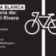 Rodada, protesta e instalación de Bicicleta Blanca – 13 de octubre