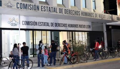 Demandan ciclistas más seguridad vial – El Norte