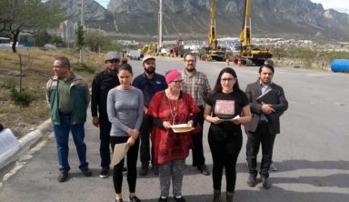 Postura frente al proyecto del viaducto elevado en el río Santa Catarina