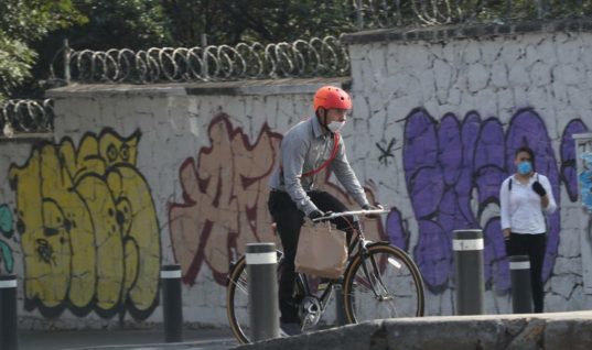 Ante emergencia sanitaria, gobiernos deben implementar ciclovías temporales en Área Metropolitana de Monterrey