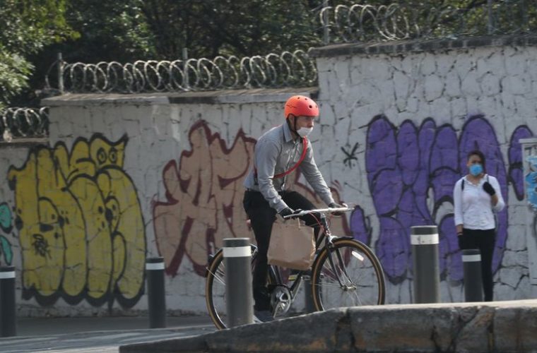 Ante emergencia sanitaria, gobiernos deben implementar ciclovías temporales en Área Metropolitana de Monterrey