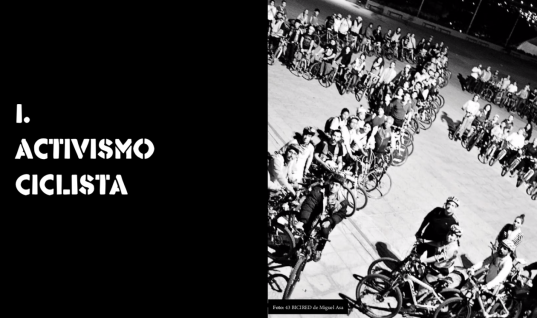 Activismo ciclista: experiencias y recomendaciones para promover la movilidad en bicicleta en nuestras ciudades