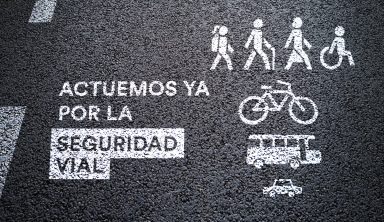 Actuemos ya por la seguridad vial – COMUNICADO