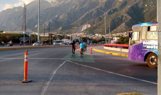 Postura ante la eliminación de la BiciRuta Emergente y el estado de la política de movilidad ciclista en San Pedro Garza García