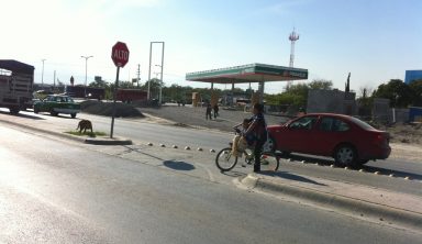 Tienen 10% de viviendas en la Zona Metropolitana de Monterrey al menos una bicicleta que se utiliza como medio de transporte