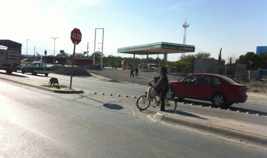 Tienen 10% de viviendas en la Zona Metropolitana de Monterrey al menos una bicicleta que se utiliza como medio de transporte