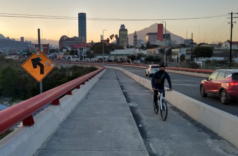 Publica IMPLANC primer estudio sobre prácticas y usos de la bicicleta en Monterrey