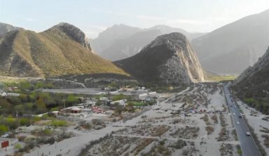 Crecen 50% asentamientos en La Huasteca / El Norte