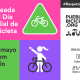 Pedaleada por el Día Mundial de la Bicicleta + intervención #RespetaLaPrioridad – 30 de mayo