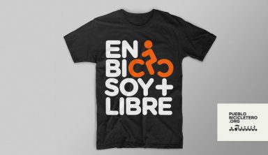 ¡Es tiempo de cambios! ¡Es tiempo de playera bicicletera de edición especial!