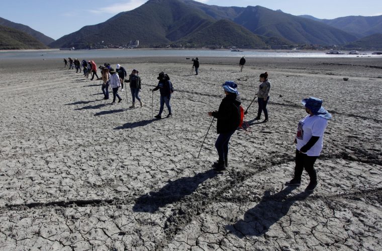 La sequía amenaza a las presas de Nuevo León / El País