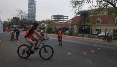 Celebremos el 12 aniversario de San Pedro de Pinta con taller de ciclismo urbano – 26 de marzo