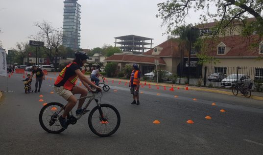 Celebremos el 12 aniversario de San Pedro de Pinta con taller de ciclismo urbano – 26 de marzo