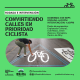 Convirtiendo calles en prioridad ciclista / 100En1Día Monterrey