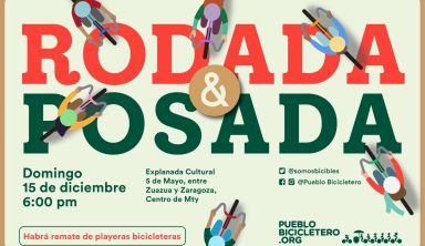 Rodada & Posada | Diciembre 2024