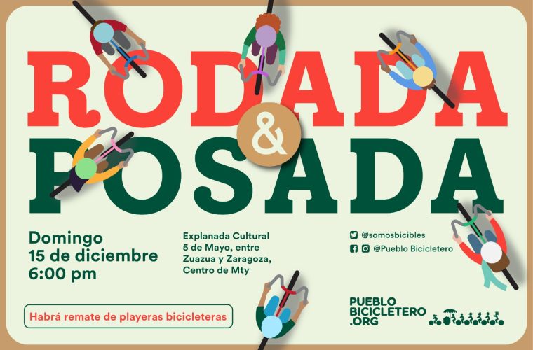 Rodada & Posada | Diciembre 2024