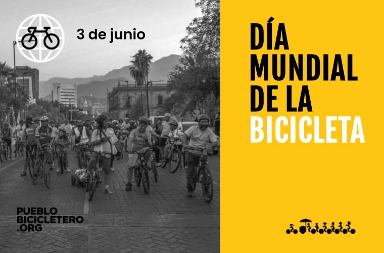 Día Mundial de la Bicicleta 2025: más allá de la celebración a la bici