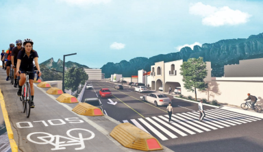 ¡Vía Libre Sí! Dinero público para retroceder en seguridad vial NO