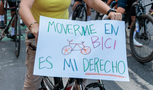 Respuesta a declaraciones de San Pedro Garza García sobre el amparo de la ciclovía en Av. Alfonso Reyes | Comunicado