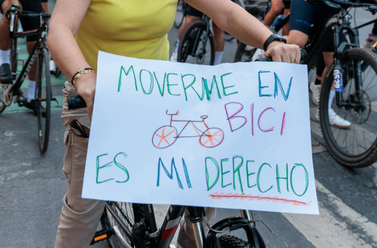 Respuesta a declaraciones de San Pedro Garza García sobre el amparo de la ciclovía en Av. Alfonso Reyes | Comunicado