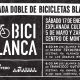 Bicicleta Blanca – Jornada Doble | 17 de enero de 2026