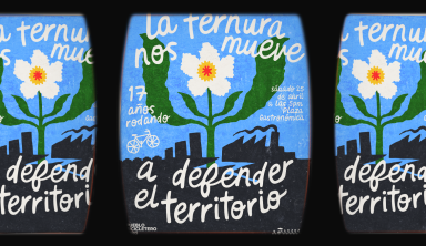 La ternura nos mueve a defender el territorio | 17 aniversario Pueblo Bicicletero