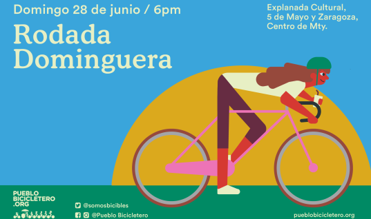 Rodada Dominguera – 28 de junio 2026