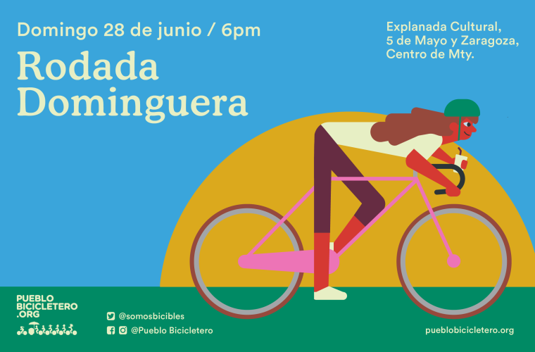 Rodada Dominguera – 28 de junio 2026