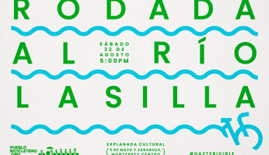 Rodada al Río La Silla | 22 de agosto de 2026