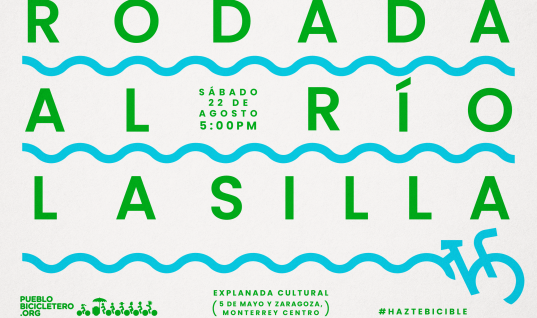 Rodada al Río La Silla | 22 de agosto de 2026
