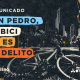 Circular en bicicleta en San Pedro Garza García no es un delito | COMUNICADO
