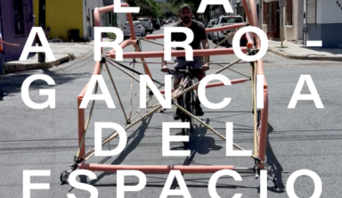 Rodada La Arrogancia del Espacio