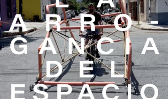 Rodada La Arrogancia del Espacio