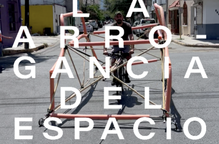 Rodada La Arrogancia del Espacio